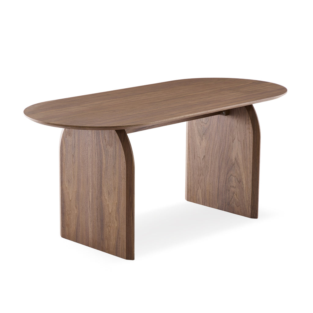 Fran Oval Dining Table 71"