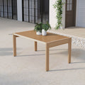 Relen Rattan Dining Set For 6 People
