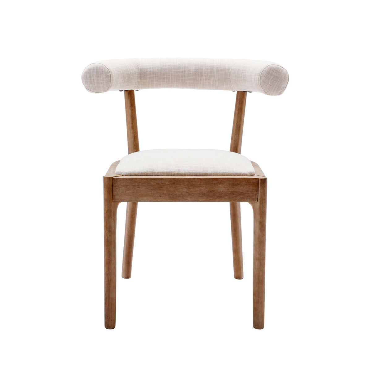 Taylor Modern Rustic Dining Chairs (Set of 2)