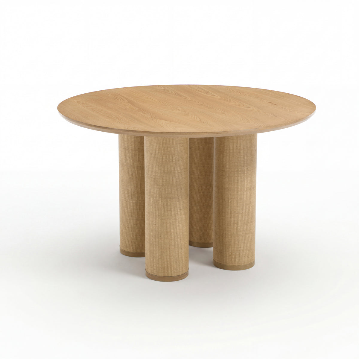 Drift 47.5" Round Dining Table