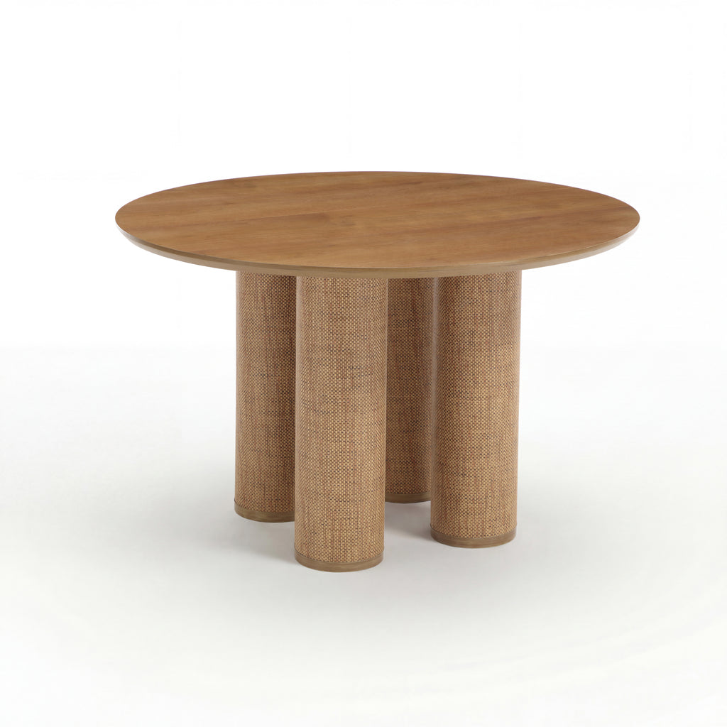 Drift 47.5" Round Dining Table