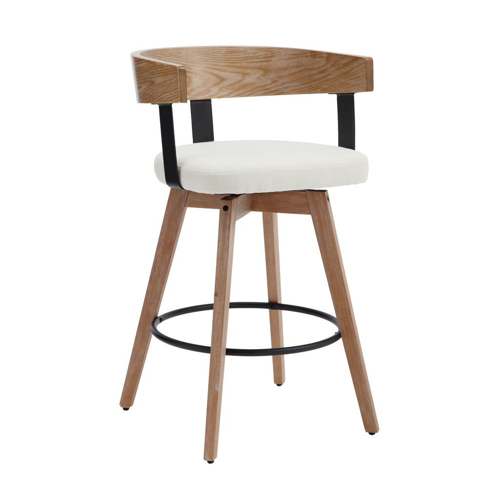 Casey Swivel Counter Stools