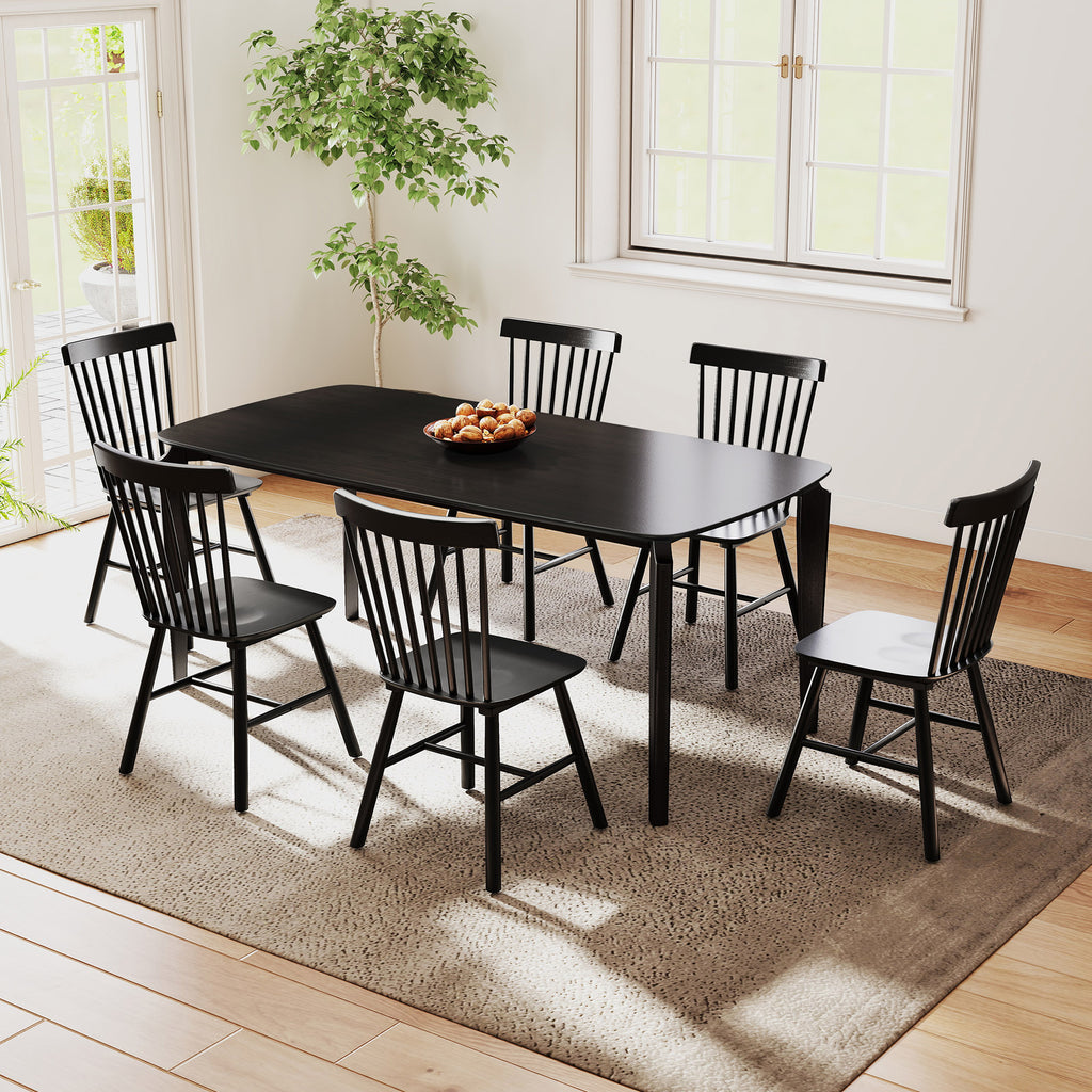 Sandra Dining Table 70"
