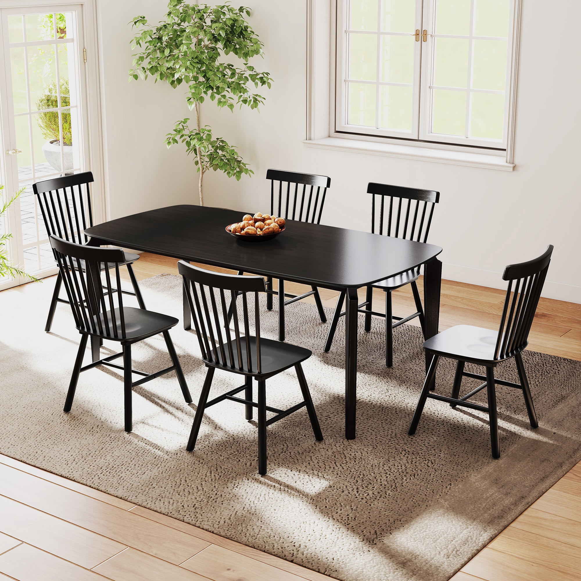 Sandra Dining Table 70"