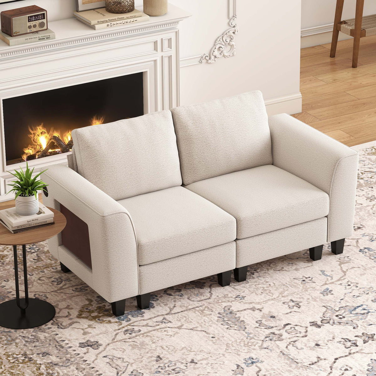 Dallas Modular Sofa
