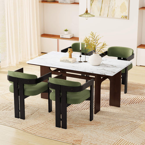 Alex Rectangle Dining Table