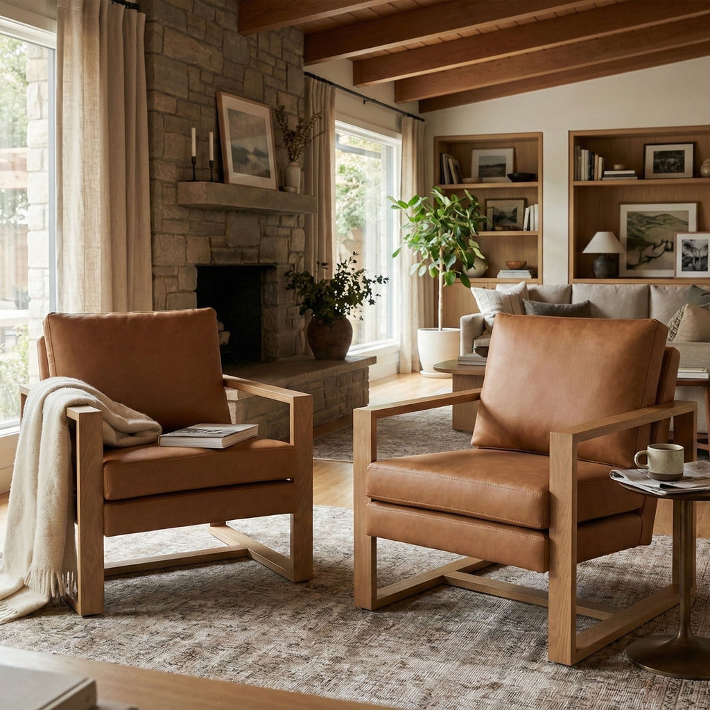 Eddie Lounge Armchair