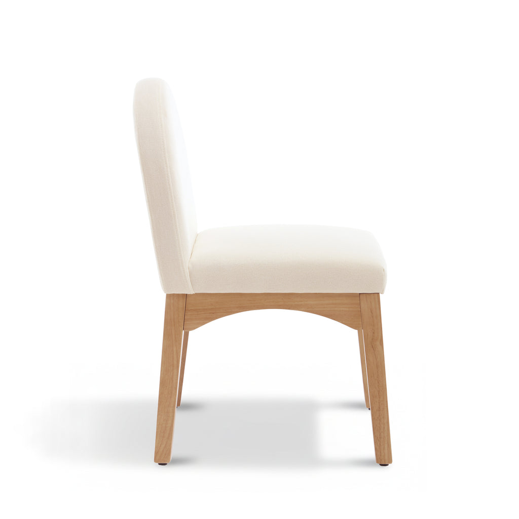 Nora Arched Dining Chairs (Set of 2)