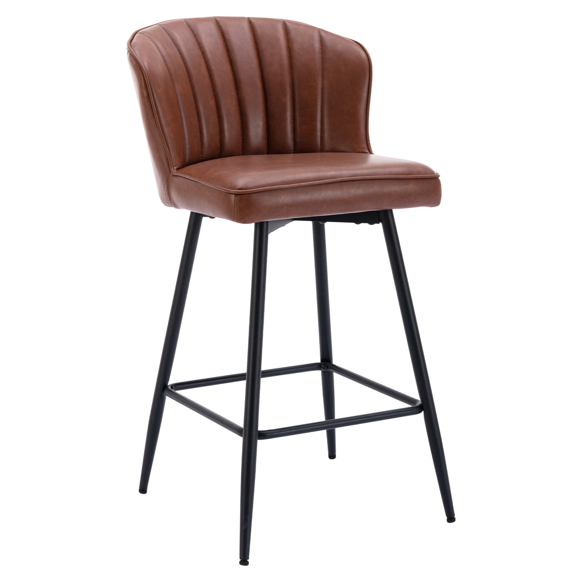 Cameo Counter & Bar Stools (Set of 2)