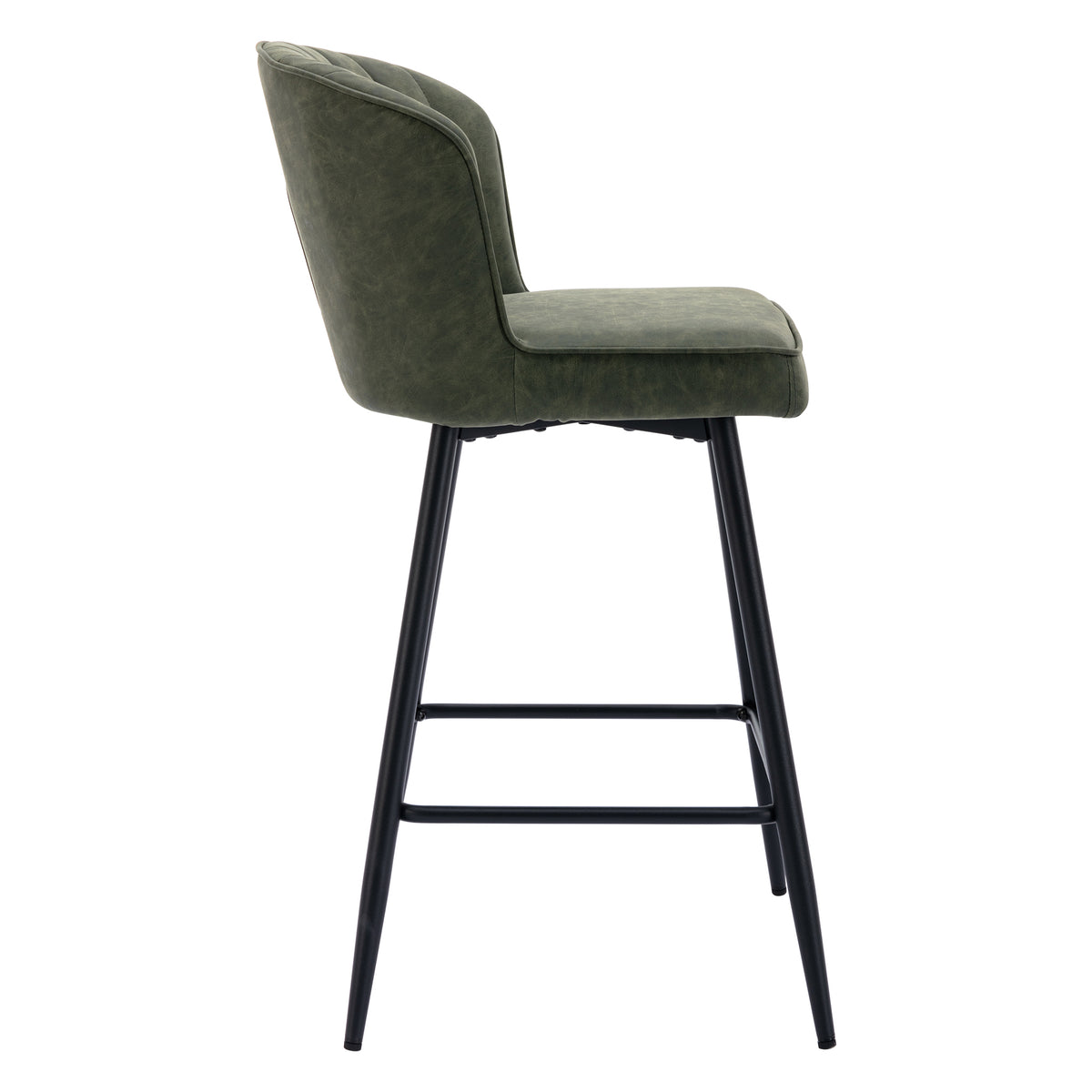 Cameo Counter & Bar Stools (Set of 2)