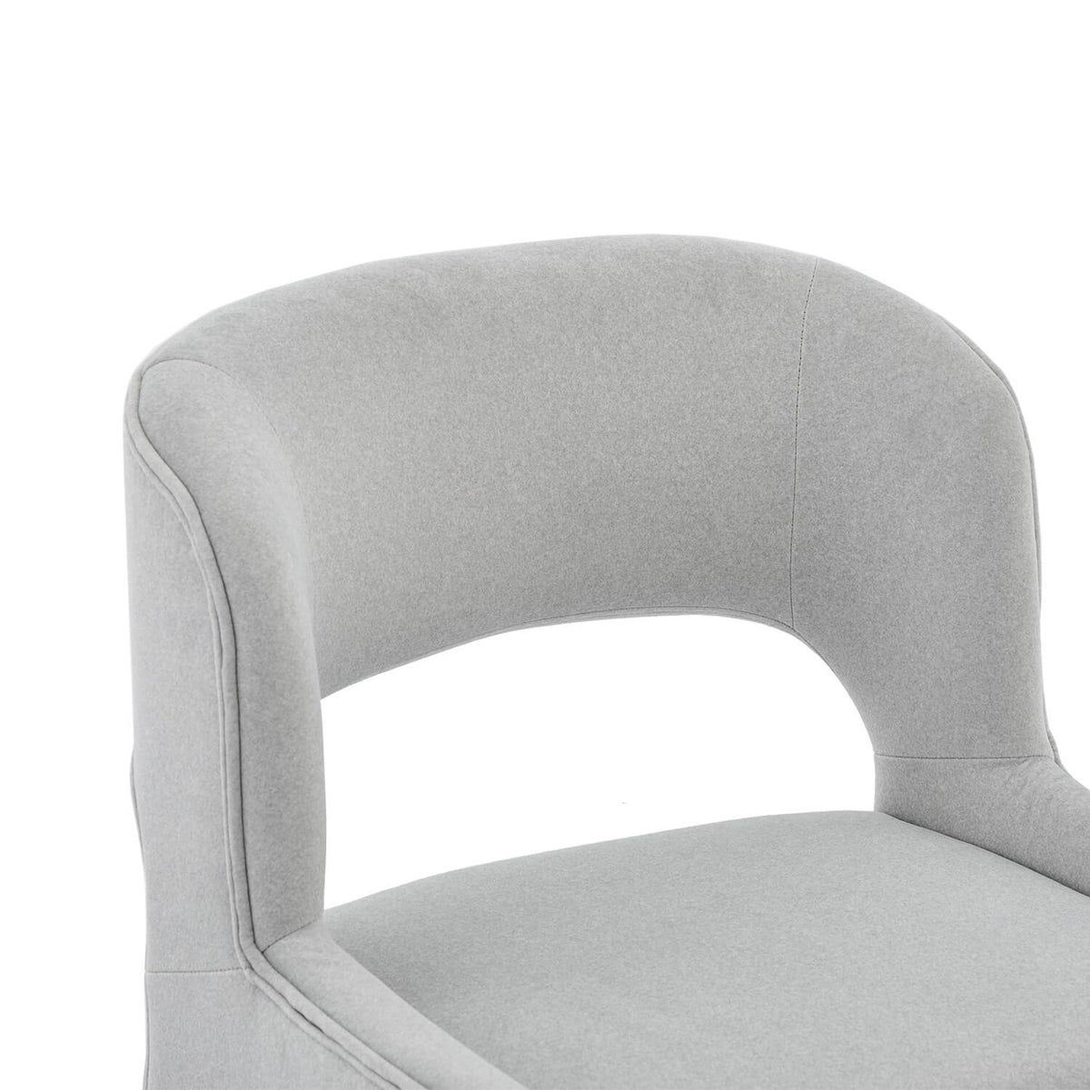 Kody Modern Armless Dining Chairs (Set of 2)
