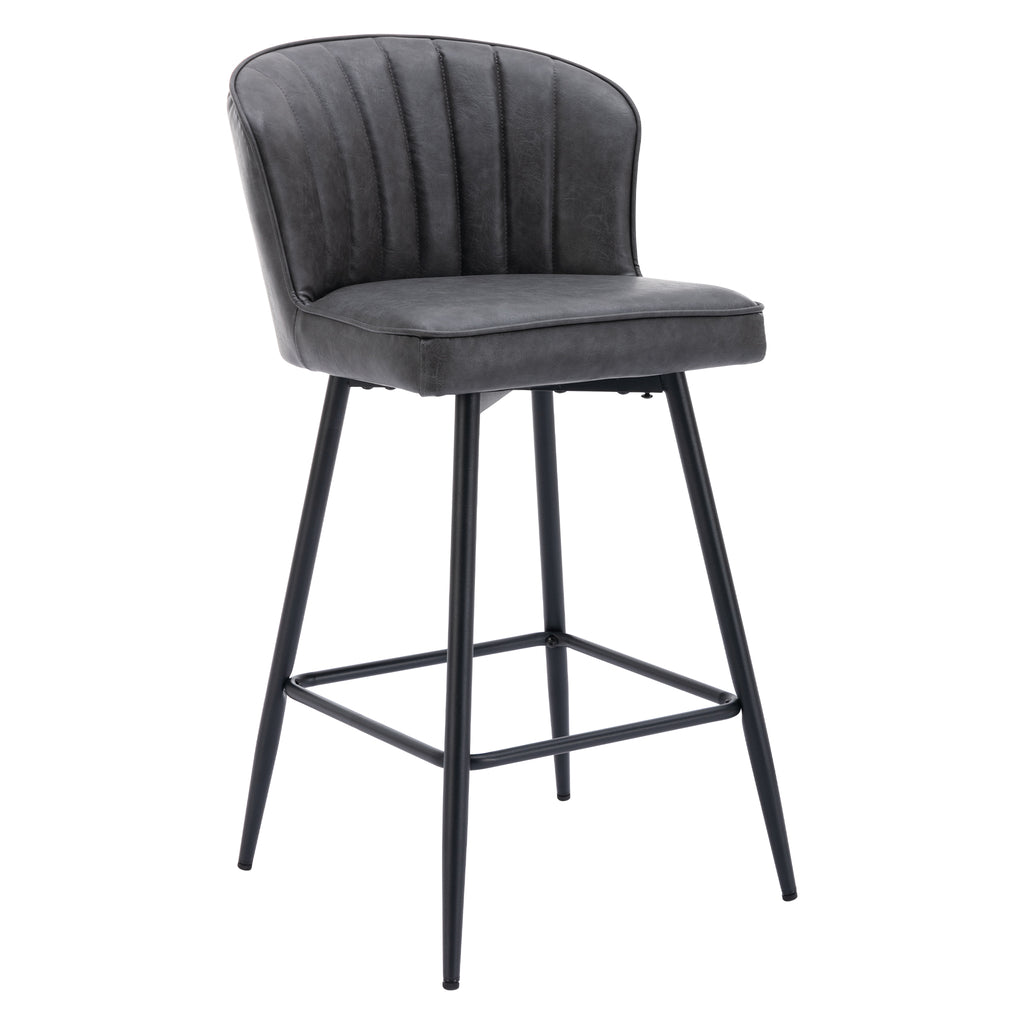 Cameo Counter & Bar Stools (Set of 2)