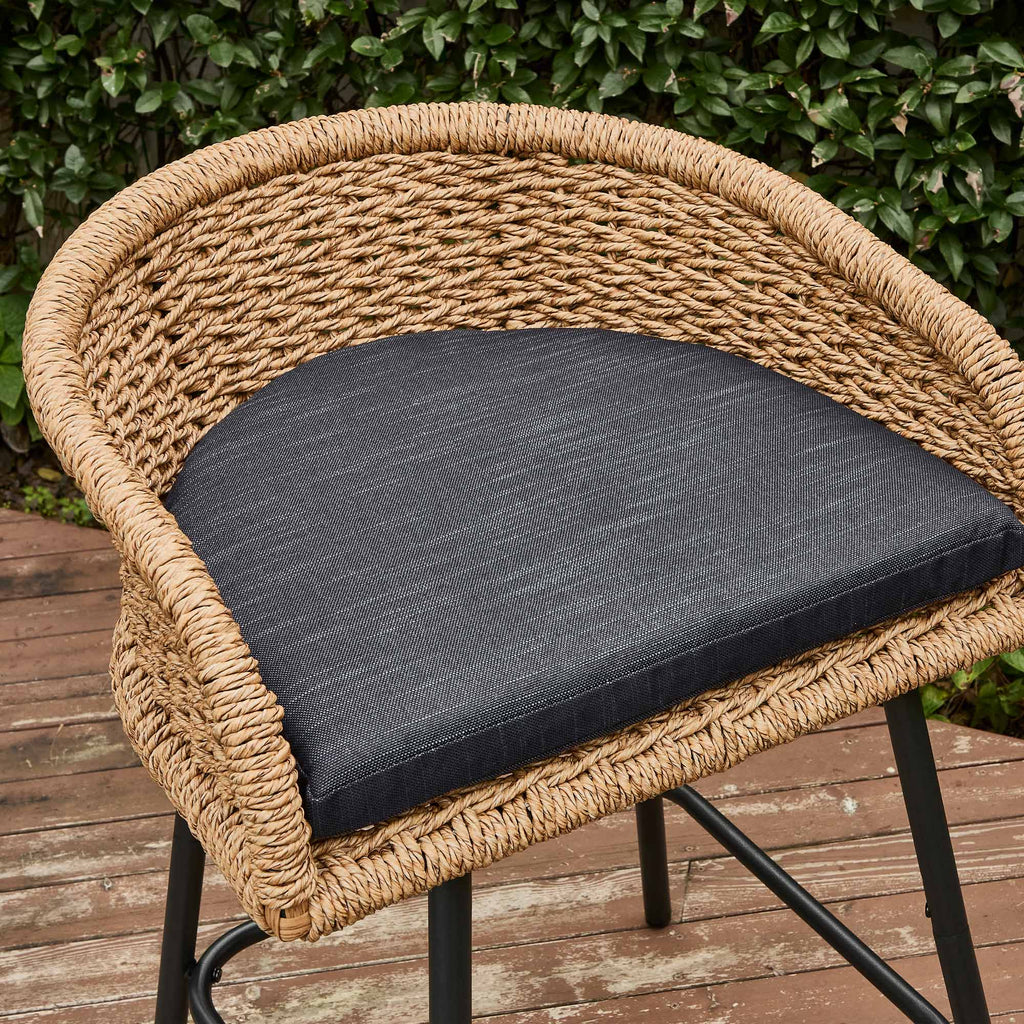 Neil Bohemian Cane Bar Set