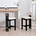 Griid Counter Stools (Set of 2)