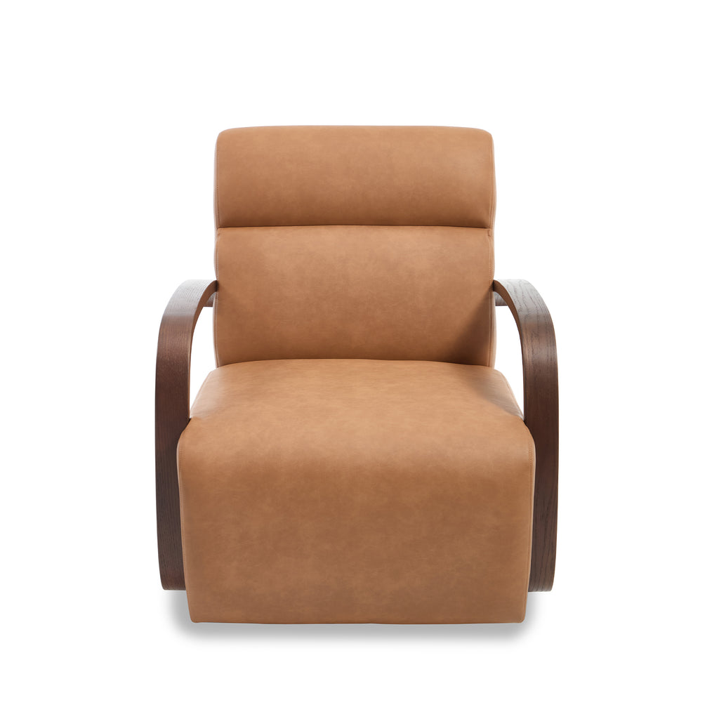 Soren Swivel Lounge Armchair