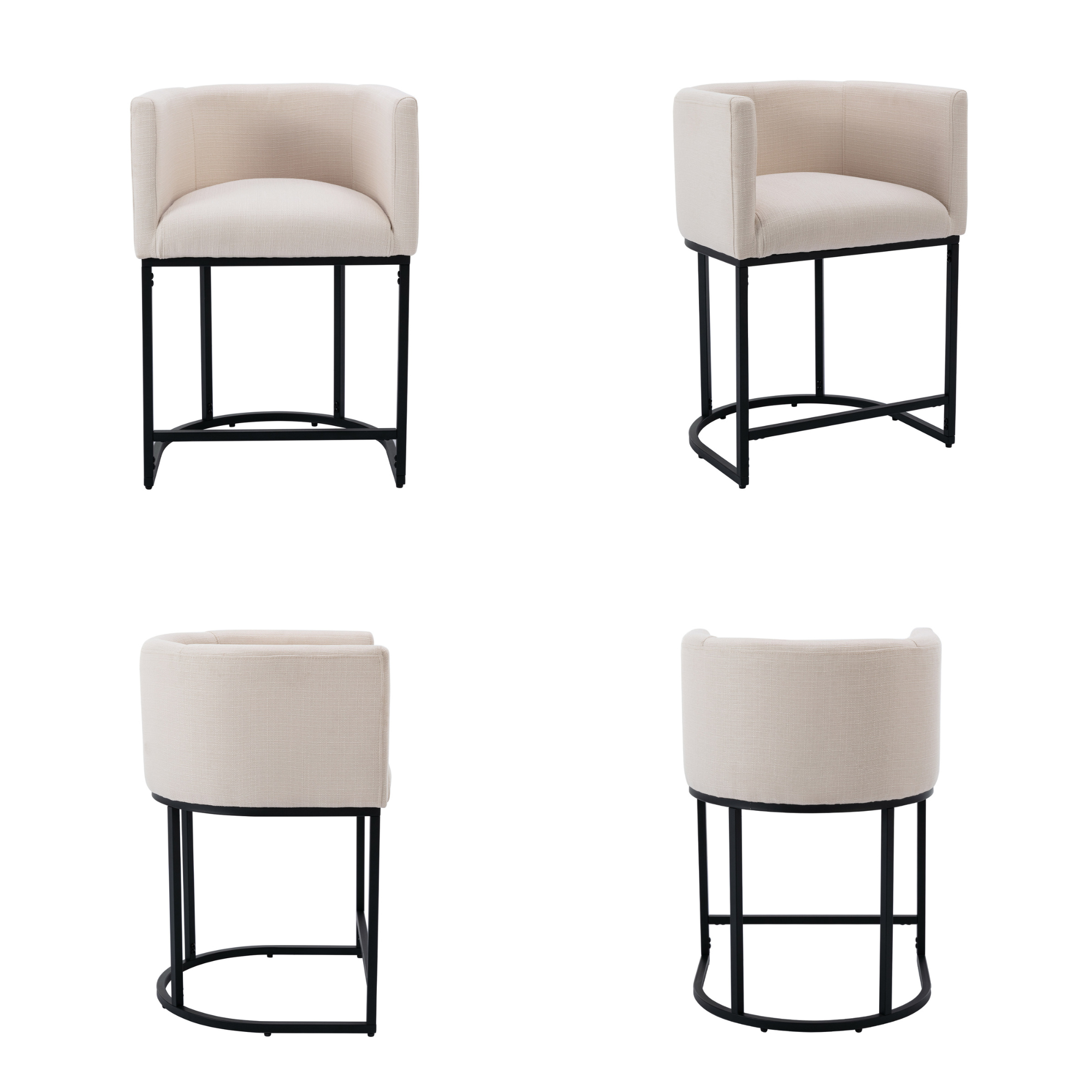 Vintle Bar & Counter Stool