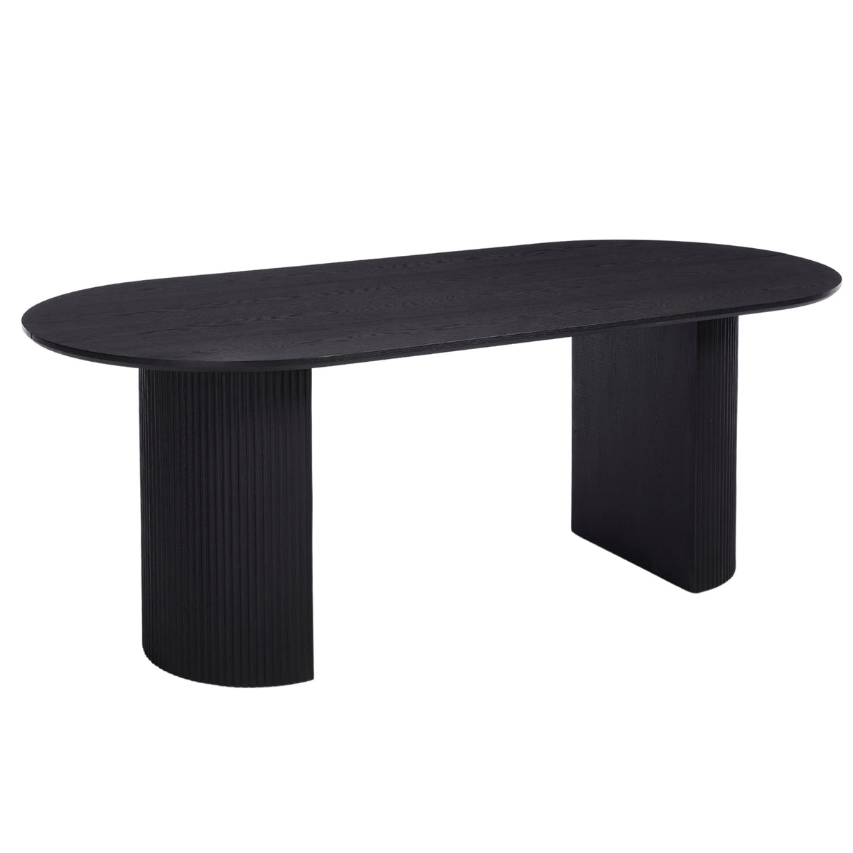 Mateo Oval Dining Table