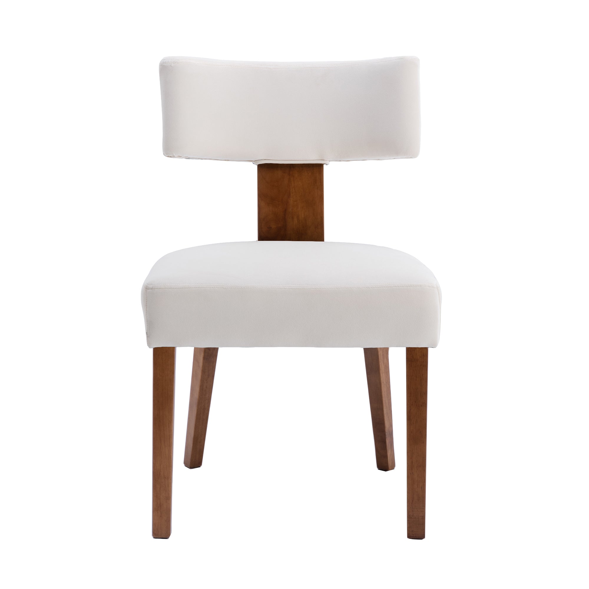 Payson Modern Upholstered Dining Chairs (Set of 2)