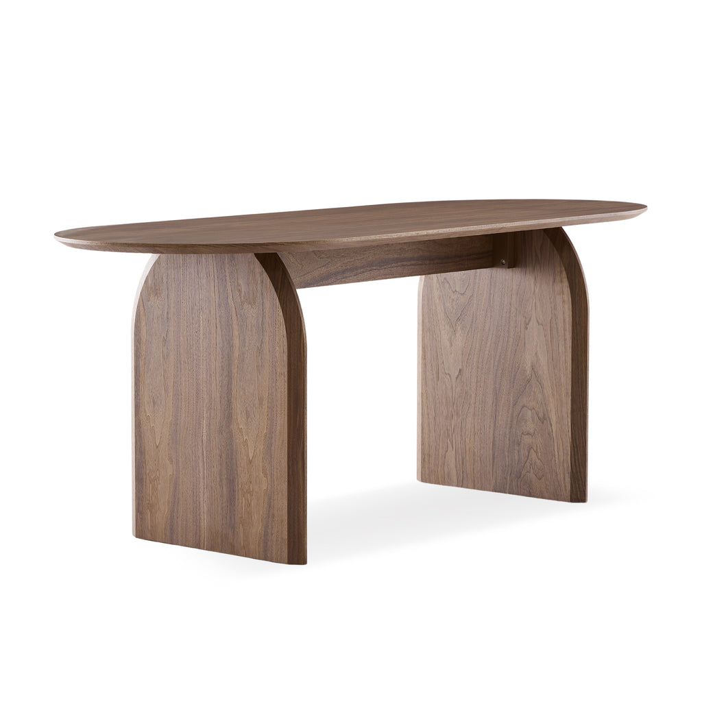 Fran Oval Dining Table 71"