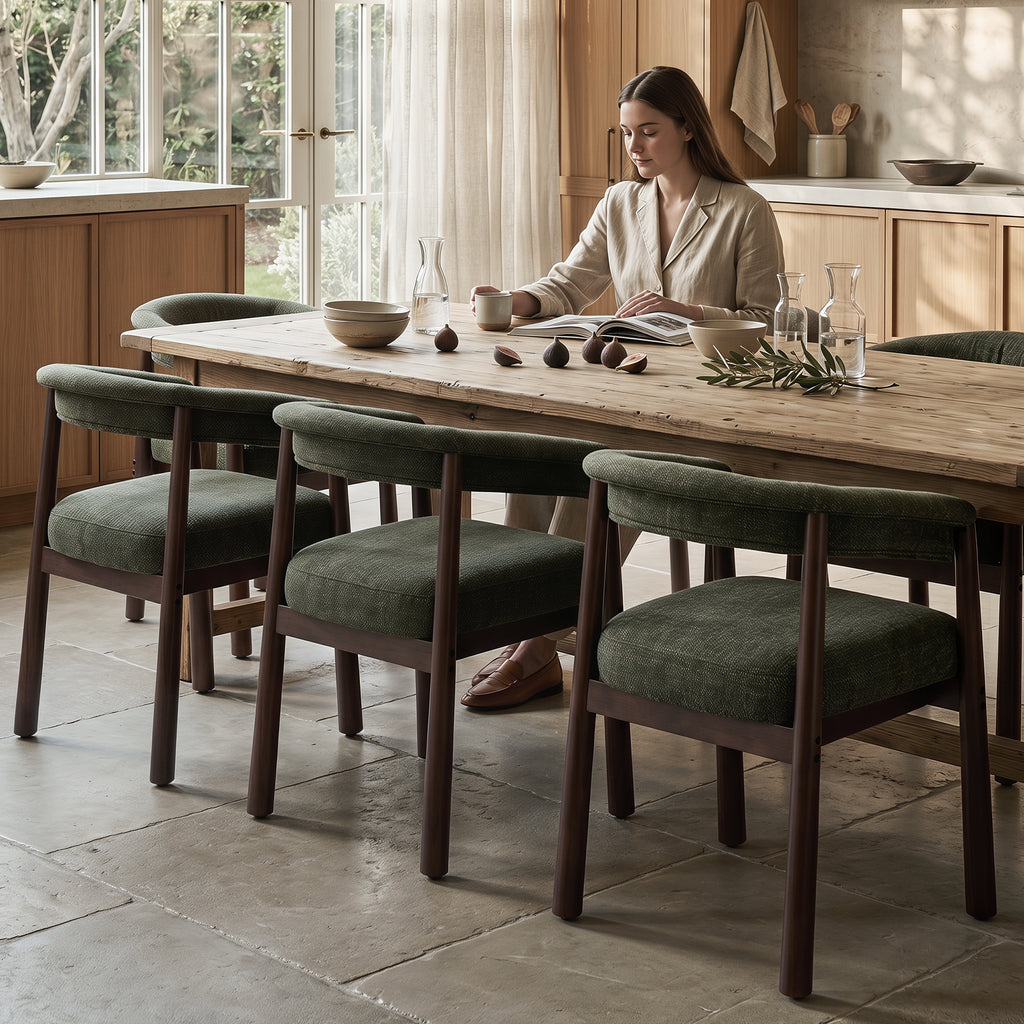 Alden Upholstered Dining Chair (Set of 2)