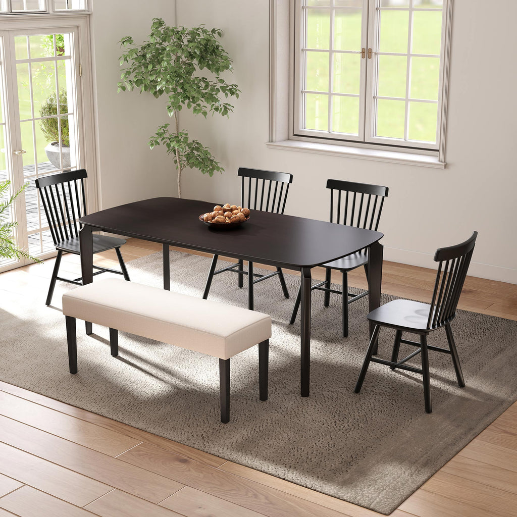 Sandra Dining Table 70"