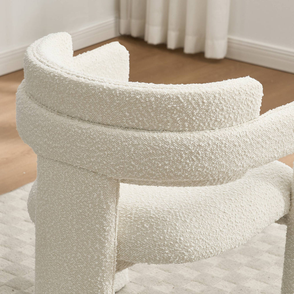 Florence Modern Upholstered Dining Chair