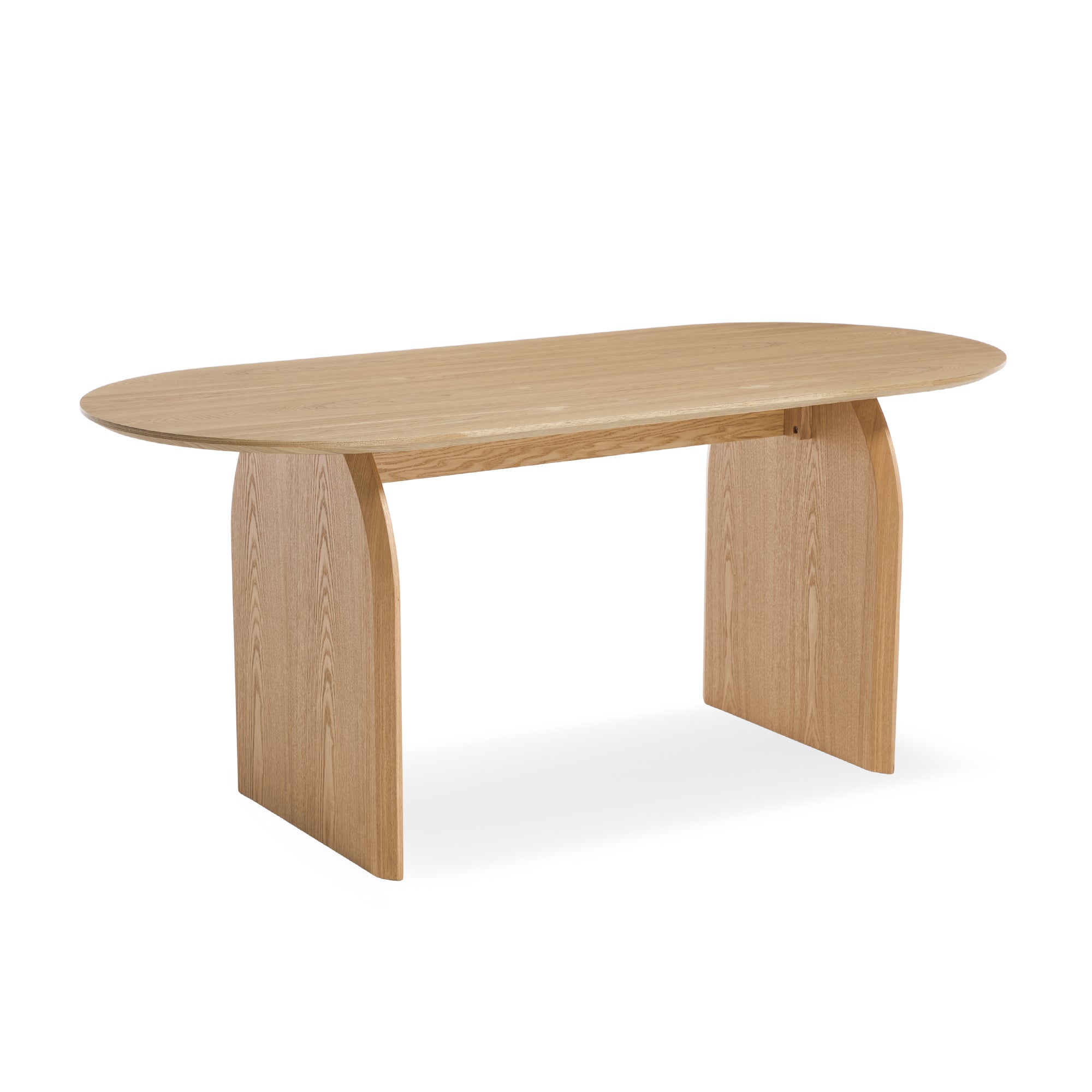 Fran Oval Dining Table 71"