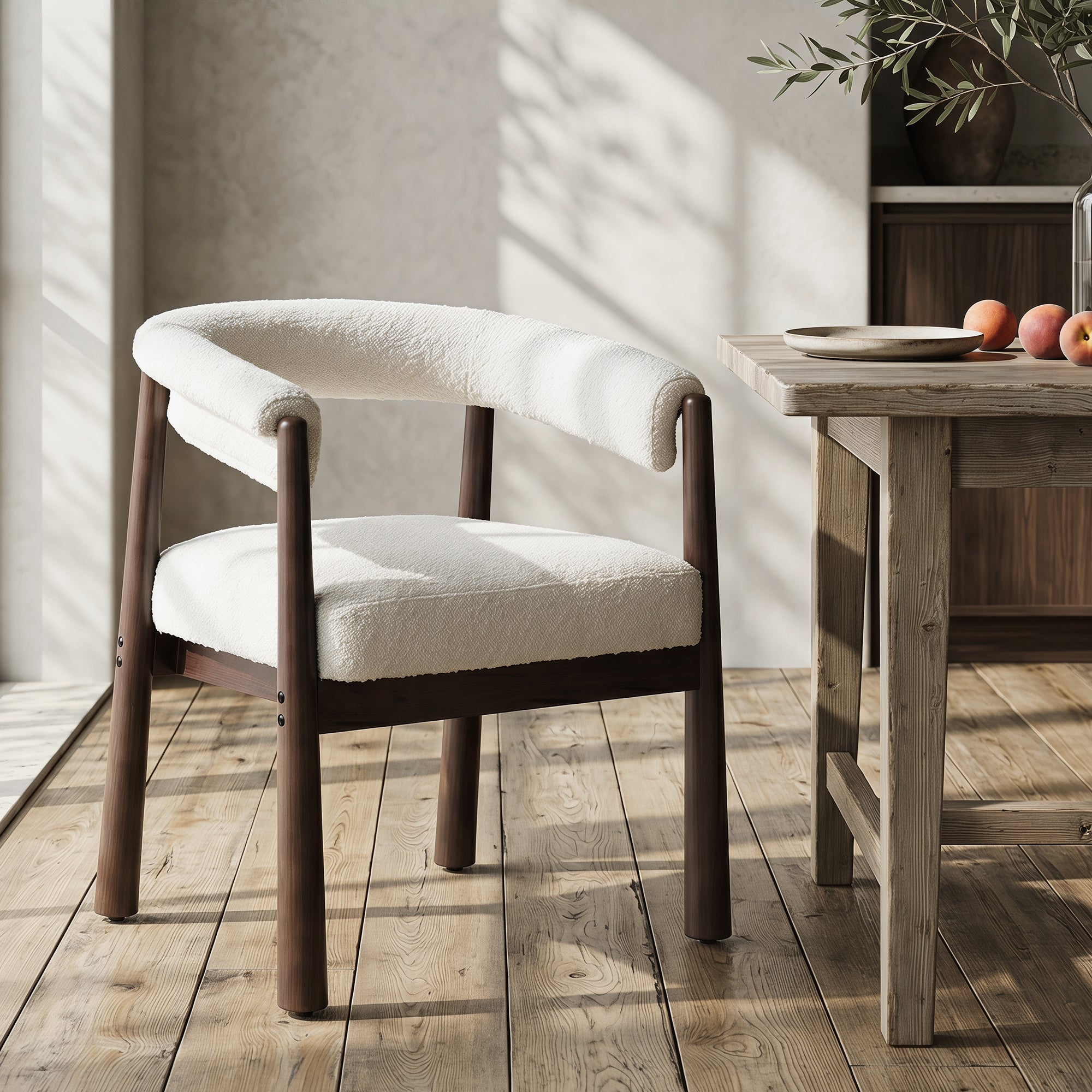 Alden Upholstered Dining Chair (Set of 2)