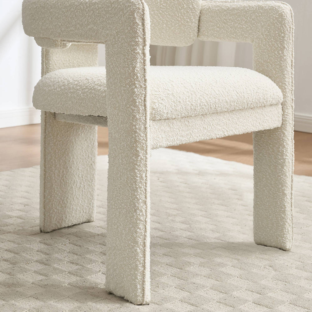 Florence Modern Upholstered Dining Chair