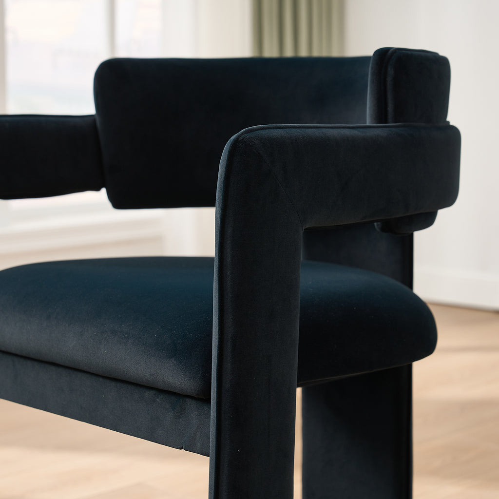 Florence Modern Upholstered Dining Chair