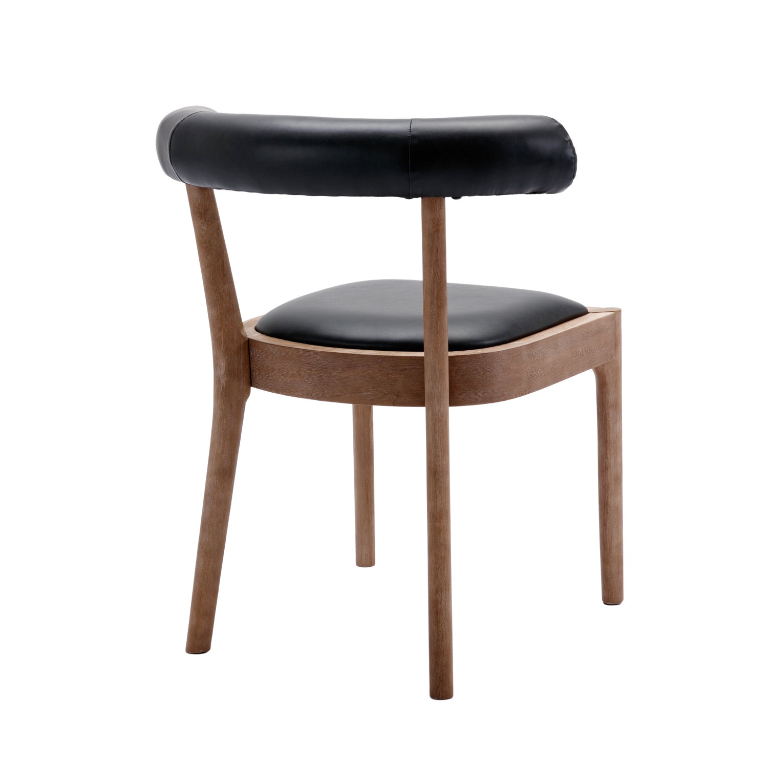 Taylor Modern Rustic Dining Chairs (Set of 2)