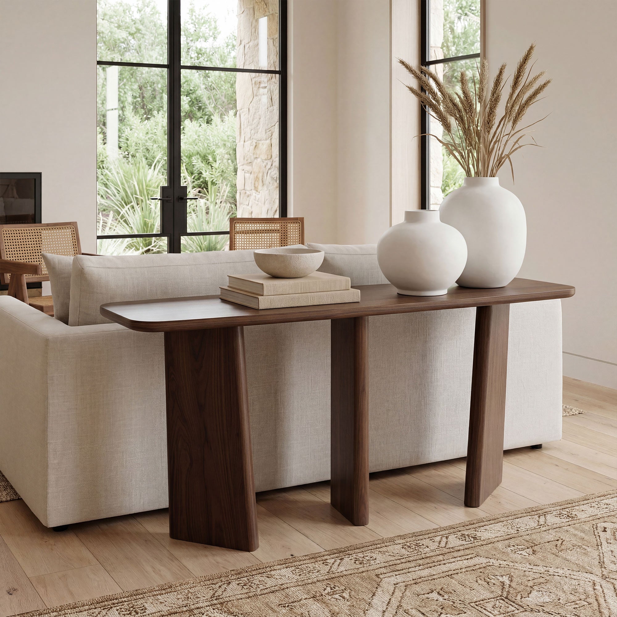 Humber Rectangle Console Table
