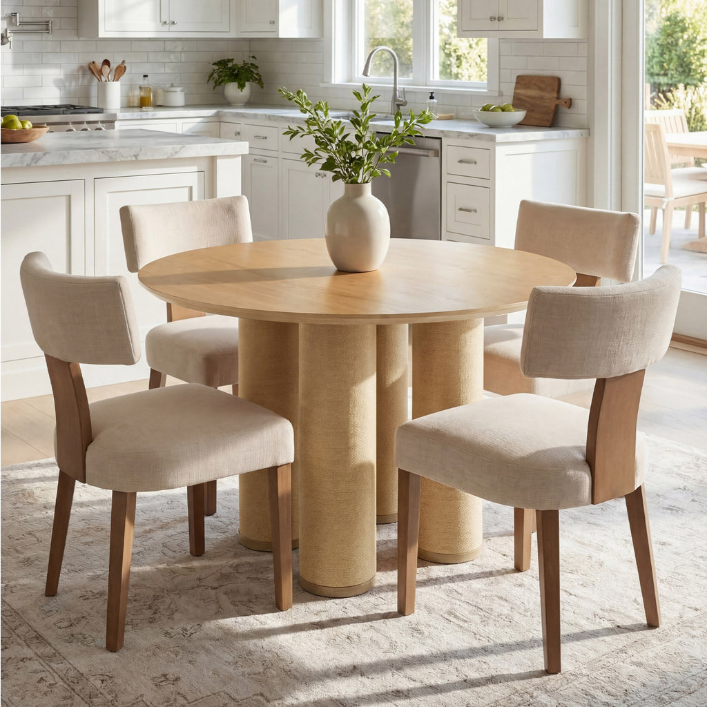 Drift 47.5" Round Dining Table