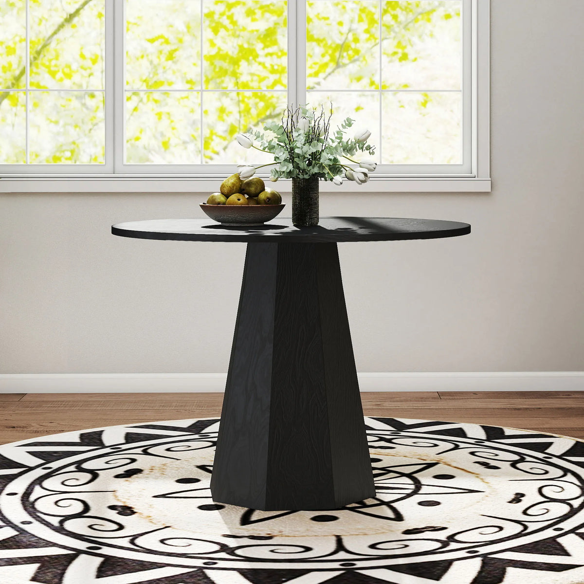 Clark Round Dining Table