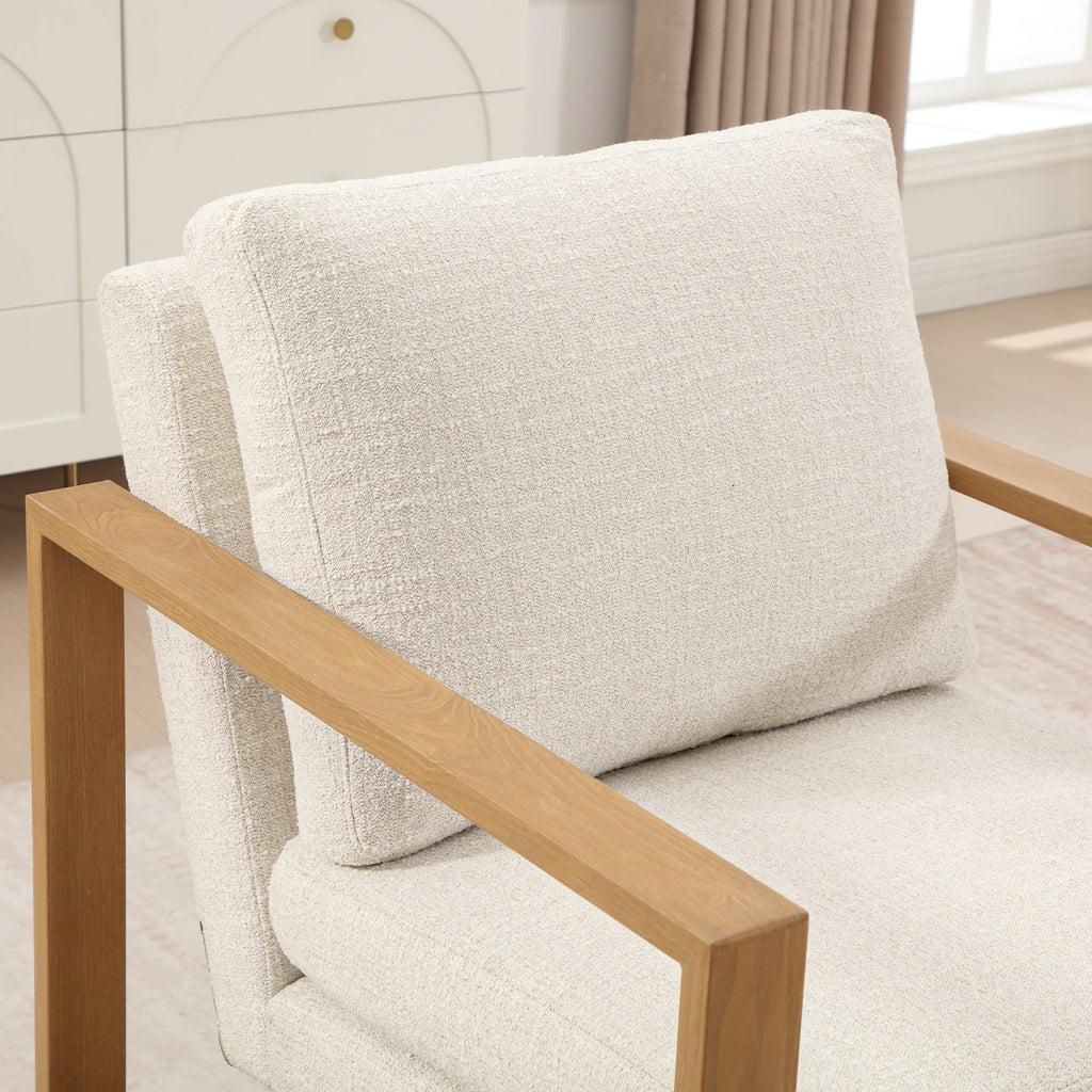 Eddie Lounge Armchair