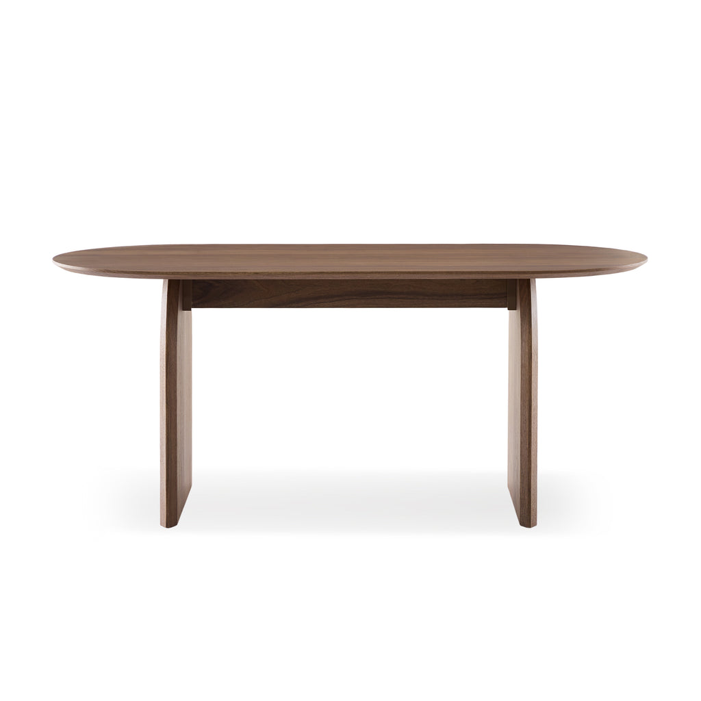 Fran Oval Dining Table 71"