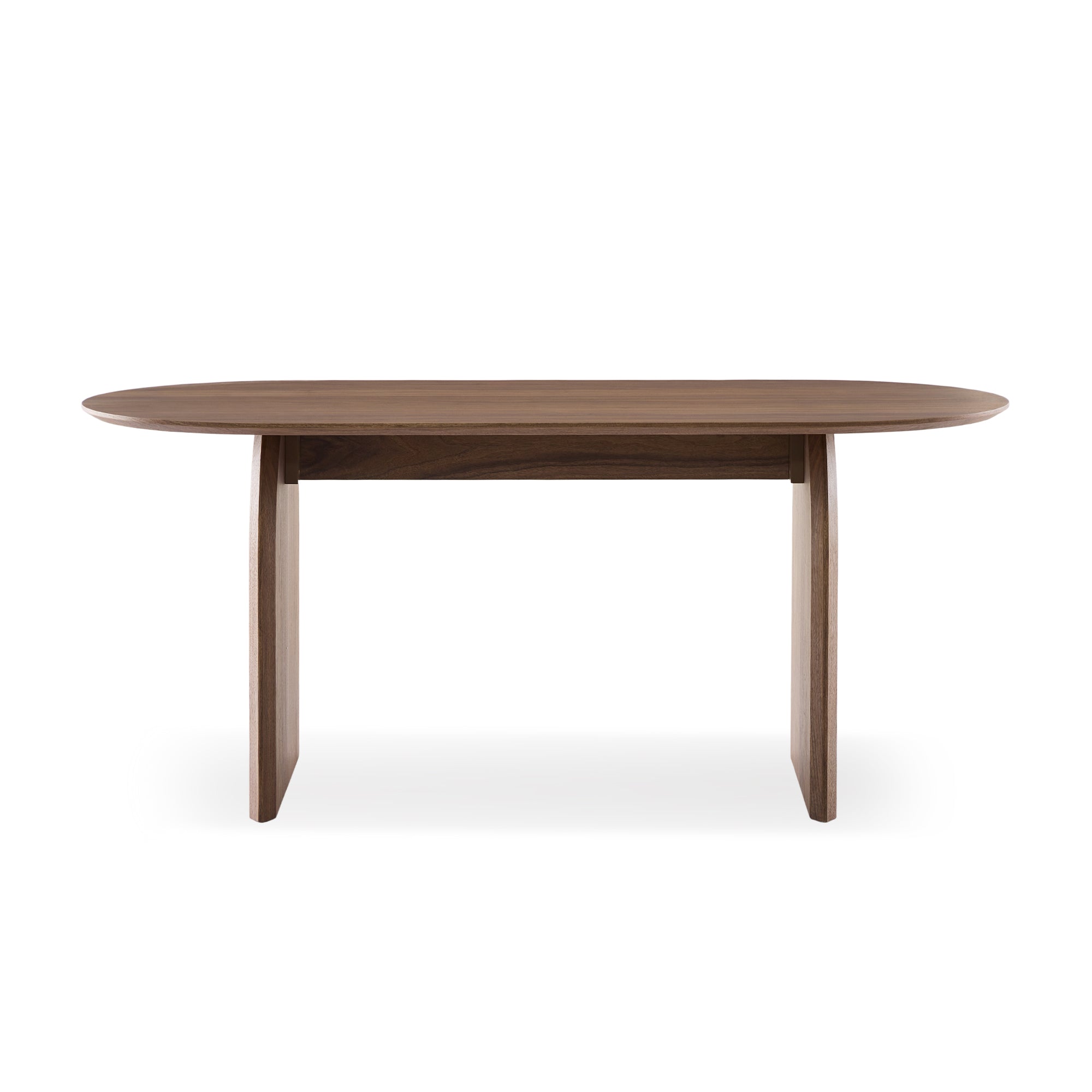 Fran Oval Dining Table 71"