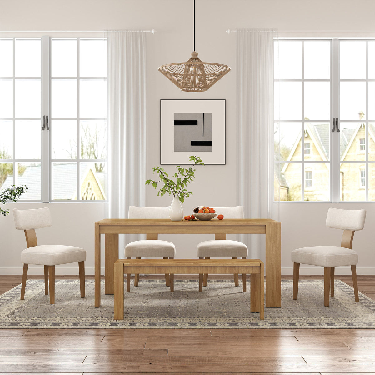Mason Dining Table