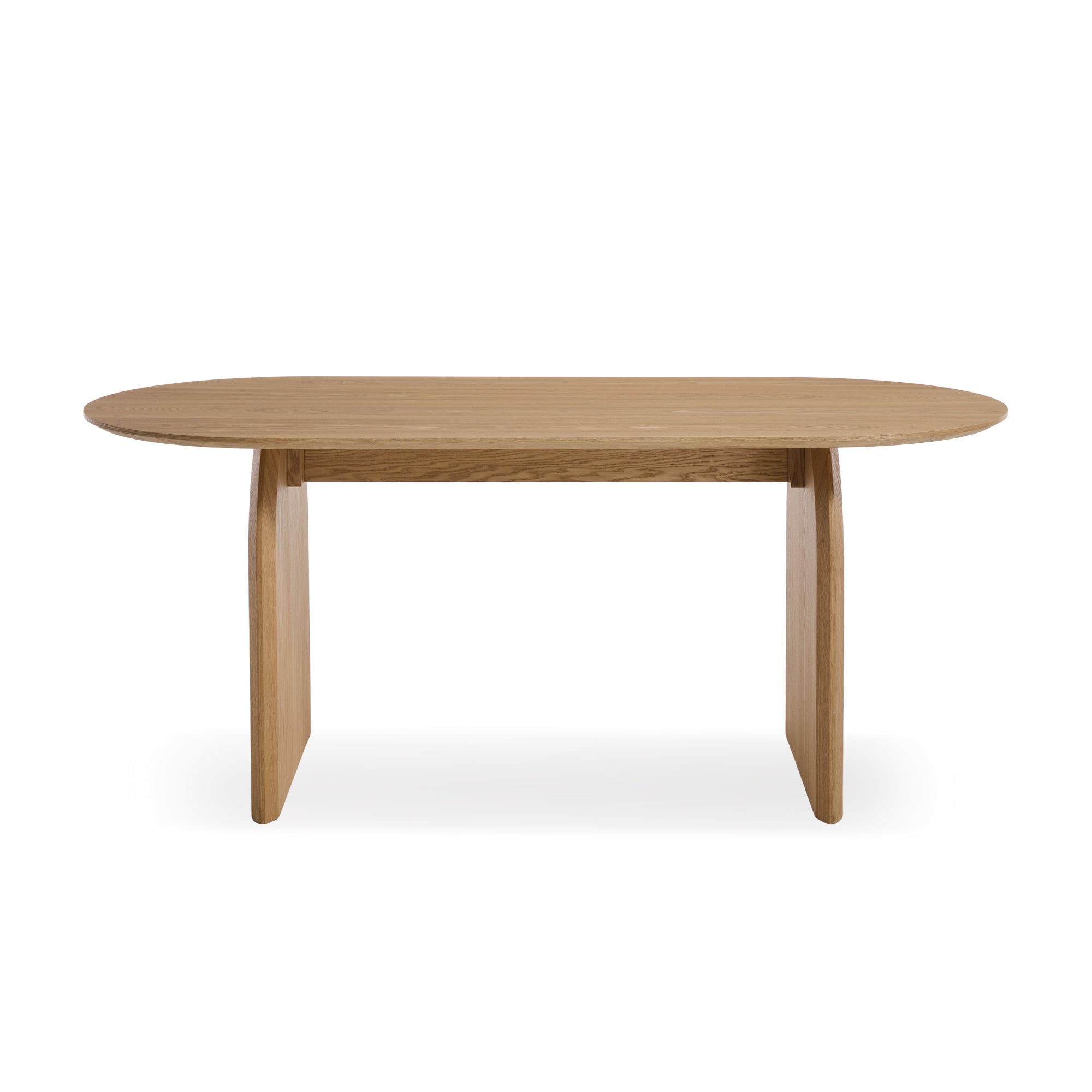 Fran Oval Dining Table 71"