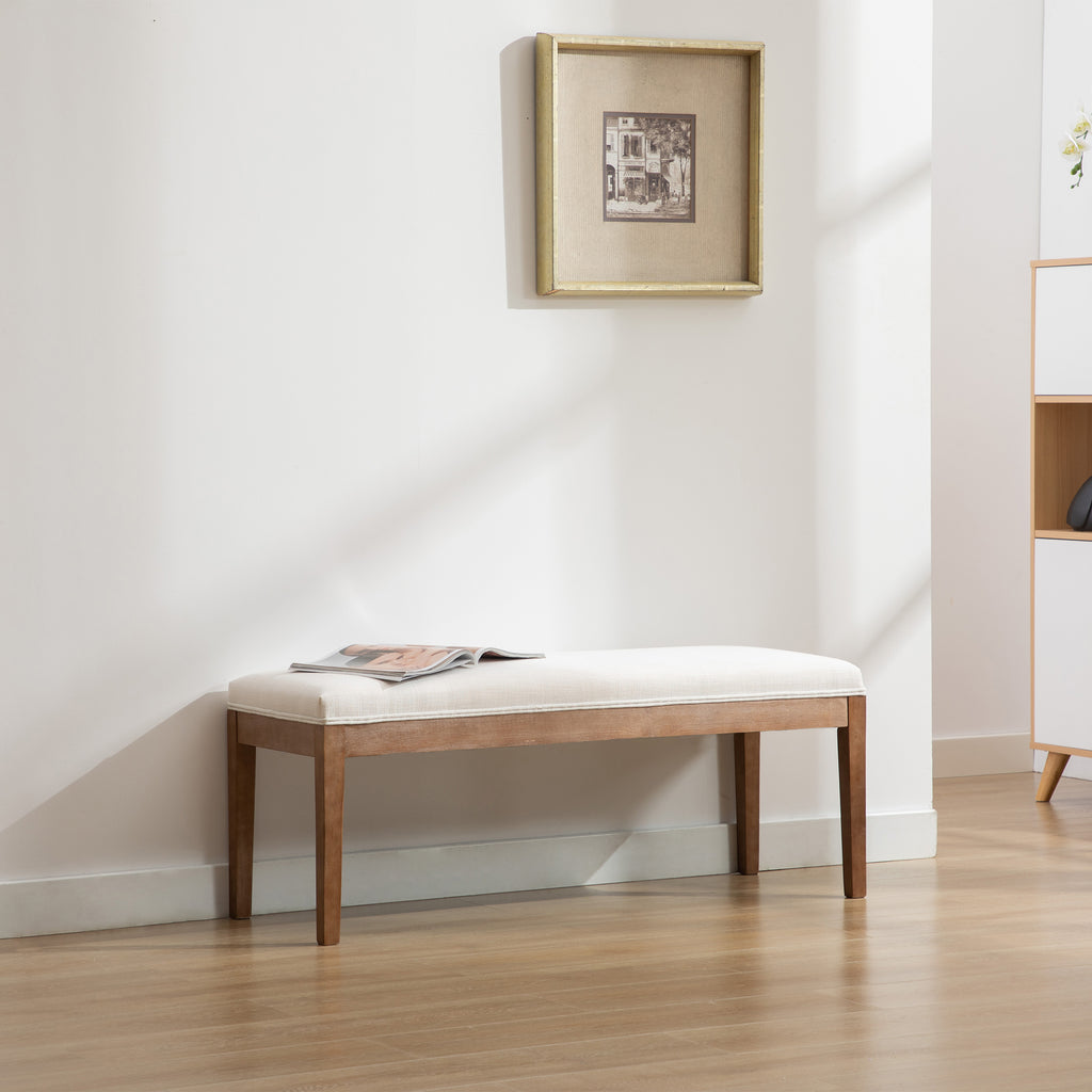 Lane Upholstered Dining Bench