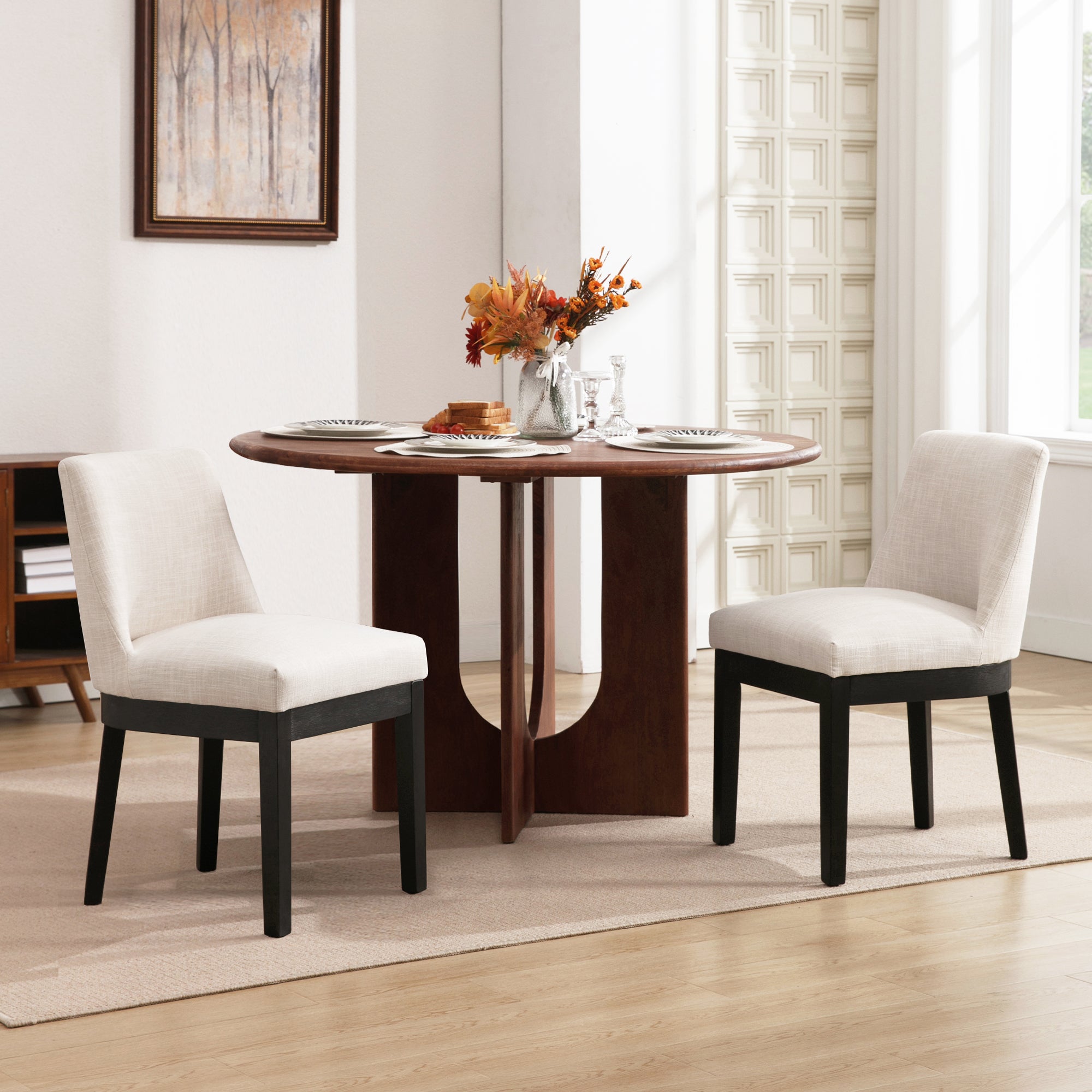 Milla Upholstered Dining Chair