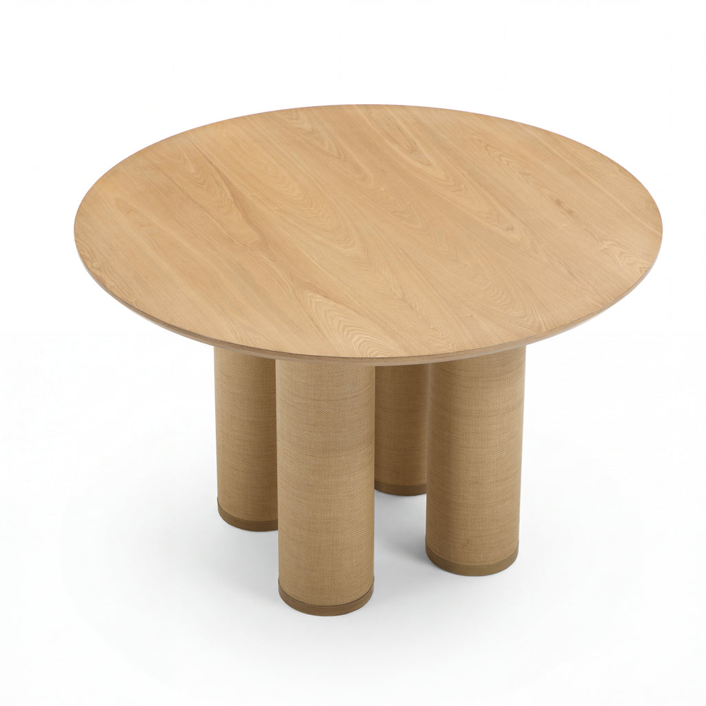 Drift 47.5" Round Dining Table