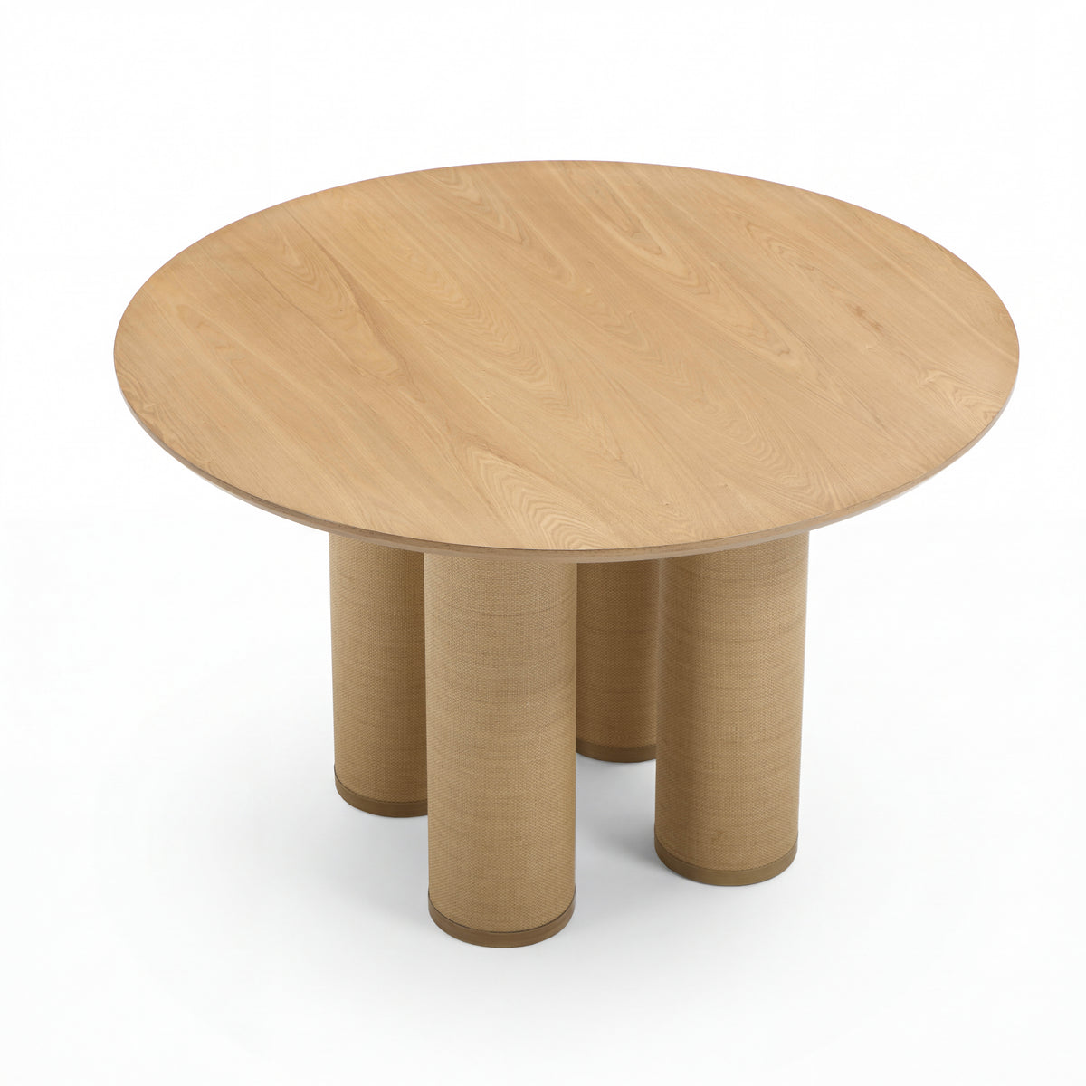 Drift 47.5" Round Dining Table