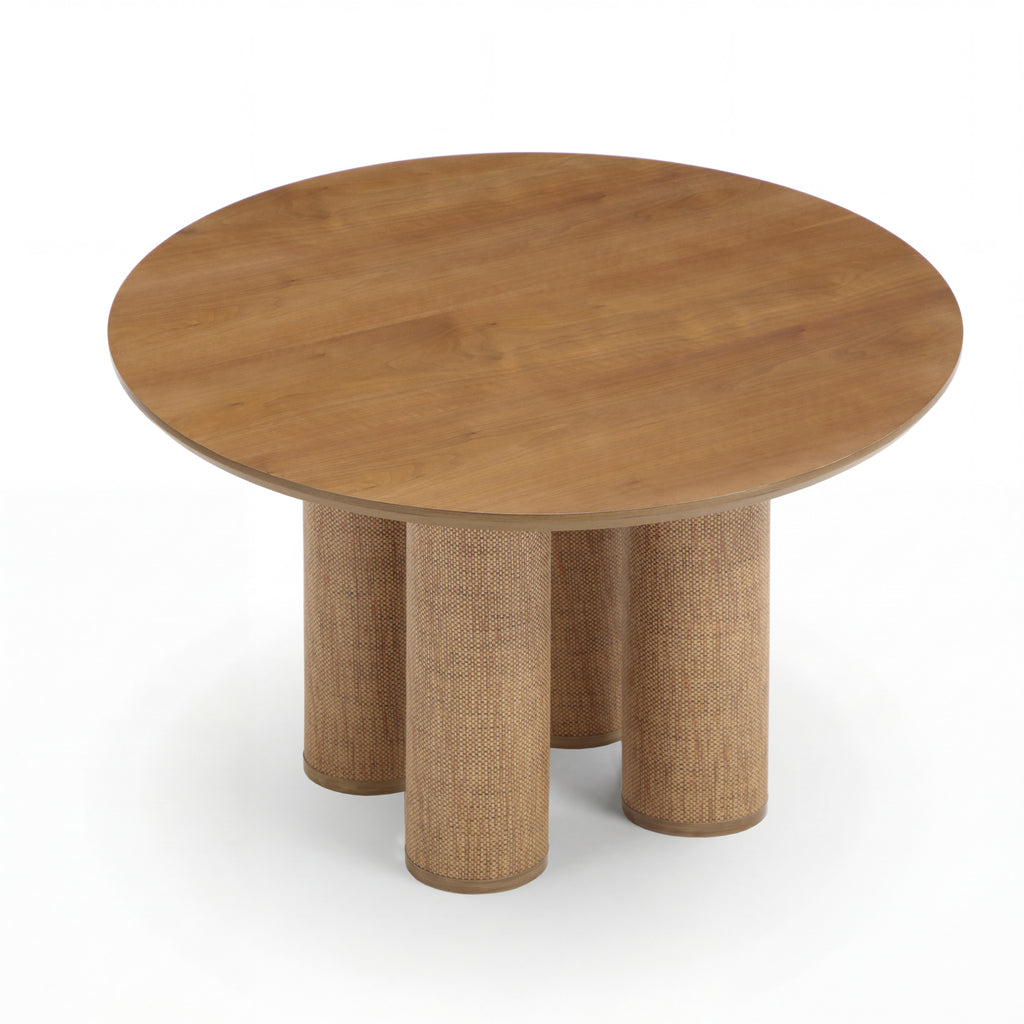 Drift 47.5" Round Dining Table