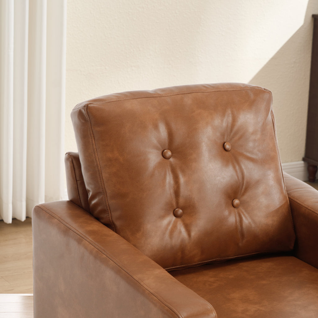 London Mid-Century Modern Lounge Chair