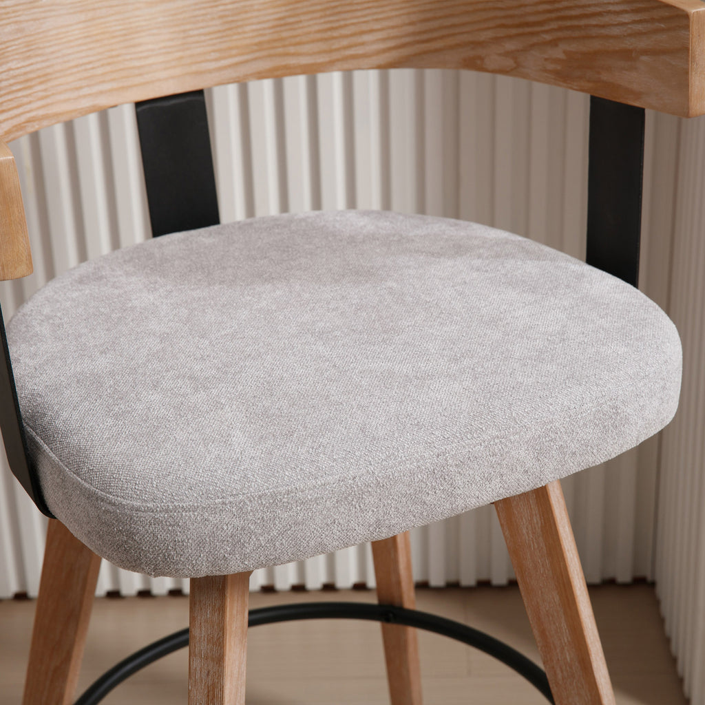 Casey Swivel Counter Stools