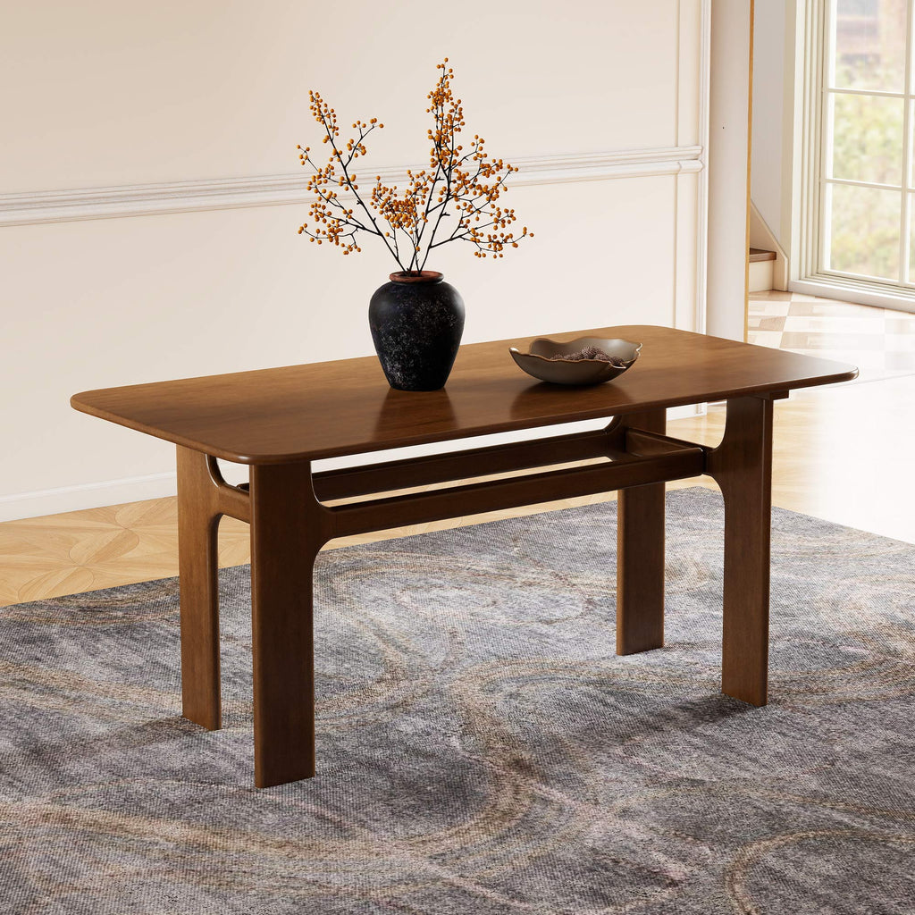 Leon Wooden Dining Table