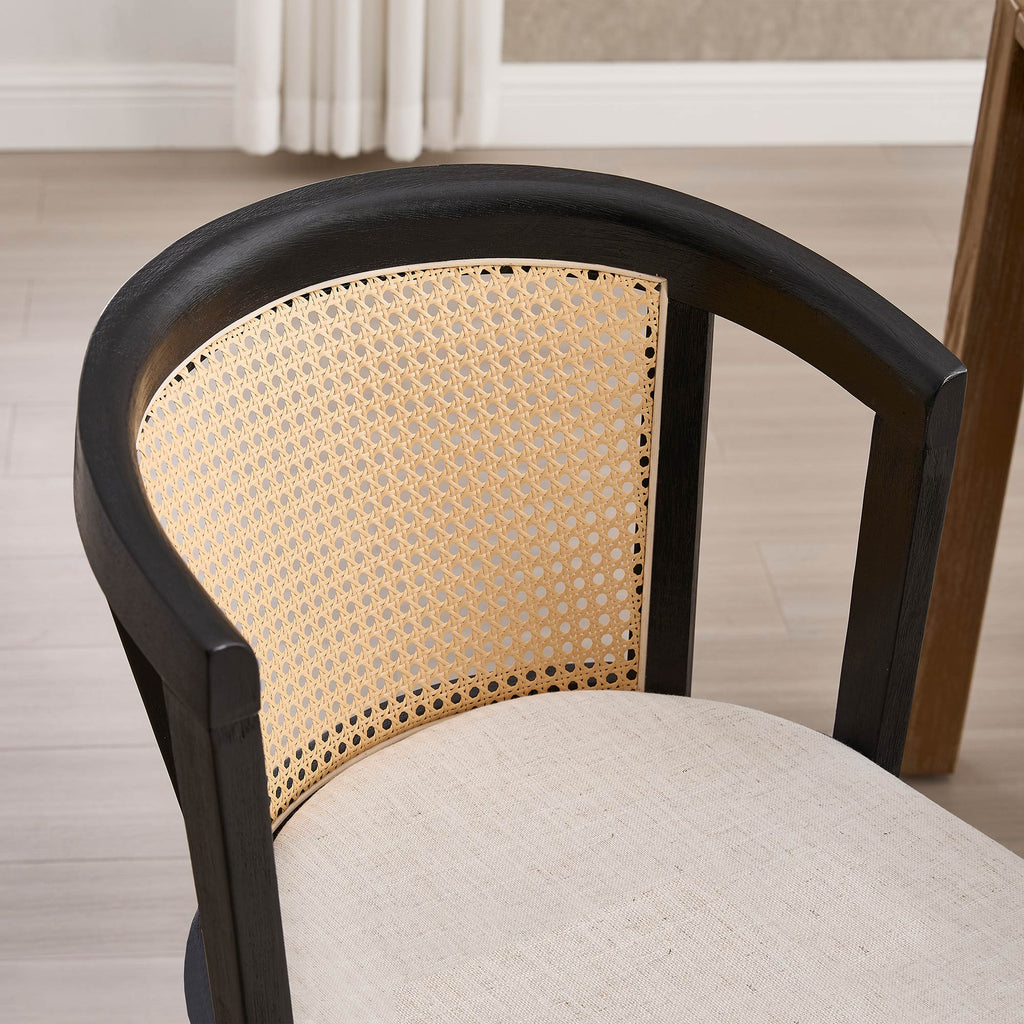 Emma Farmhouse Dining Chairs (Set of 2)