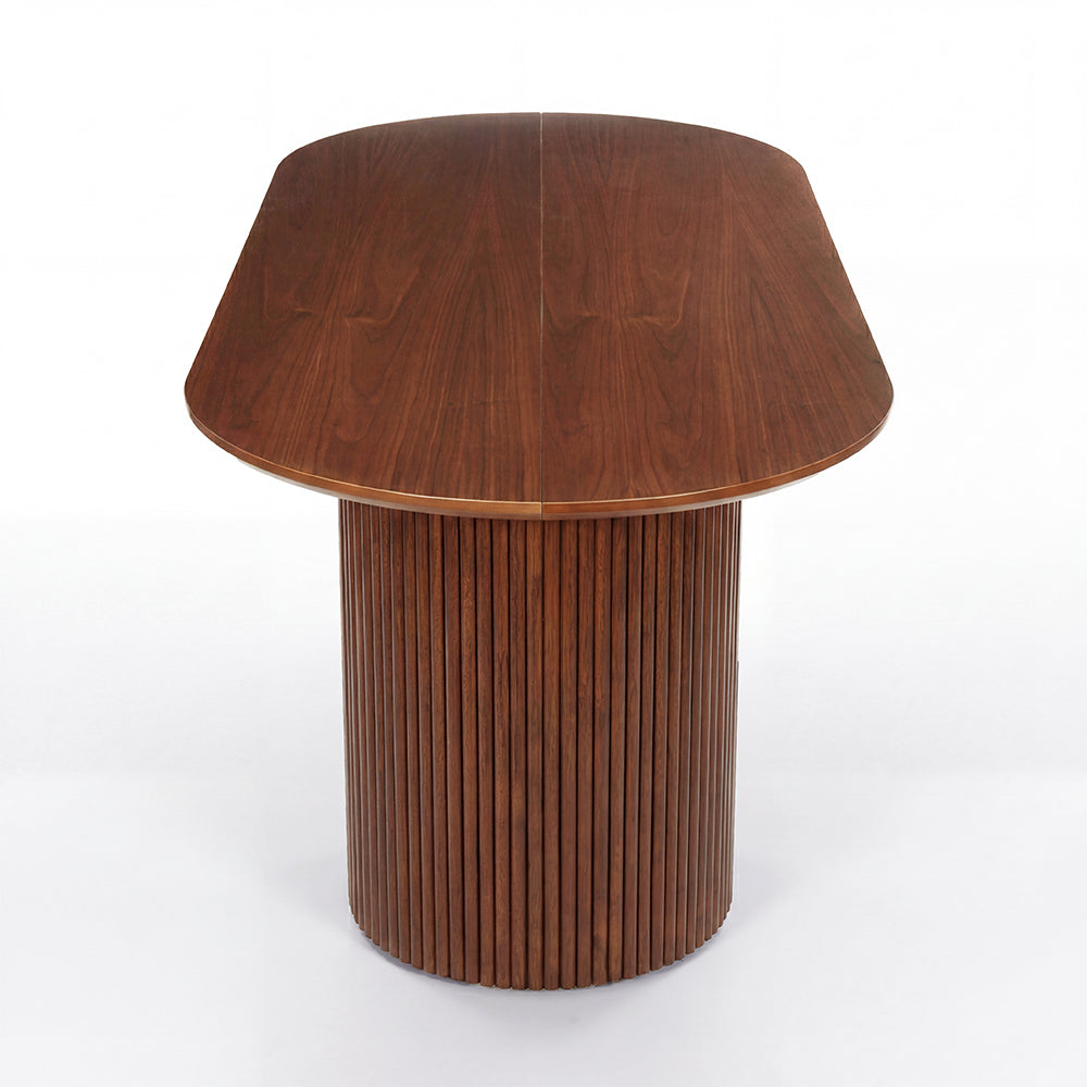 Mateo Oval Dining Table