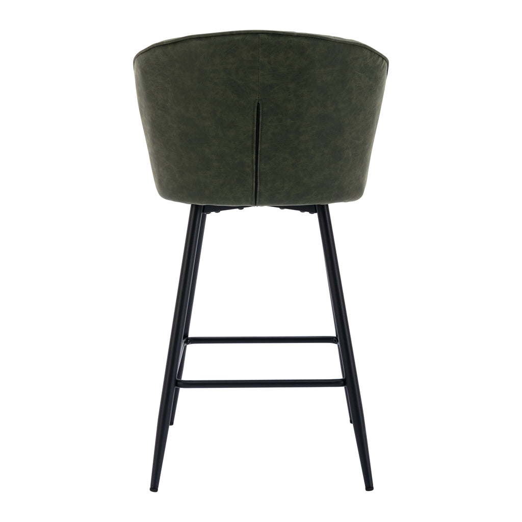 Cameo Counter & Bar Stools (Set of 2)